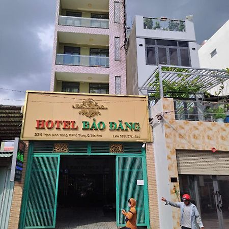 Bao Dang Hotel 胡志明市 外观 照片