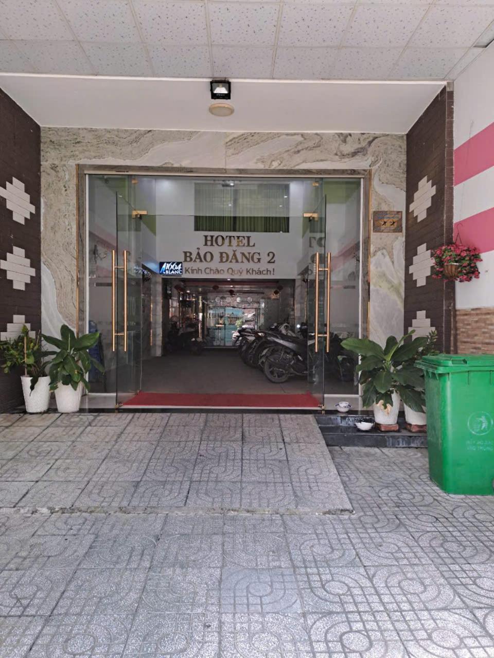 Bao Dang Hotel 胡志明市 外观 照片