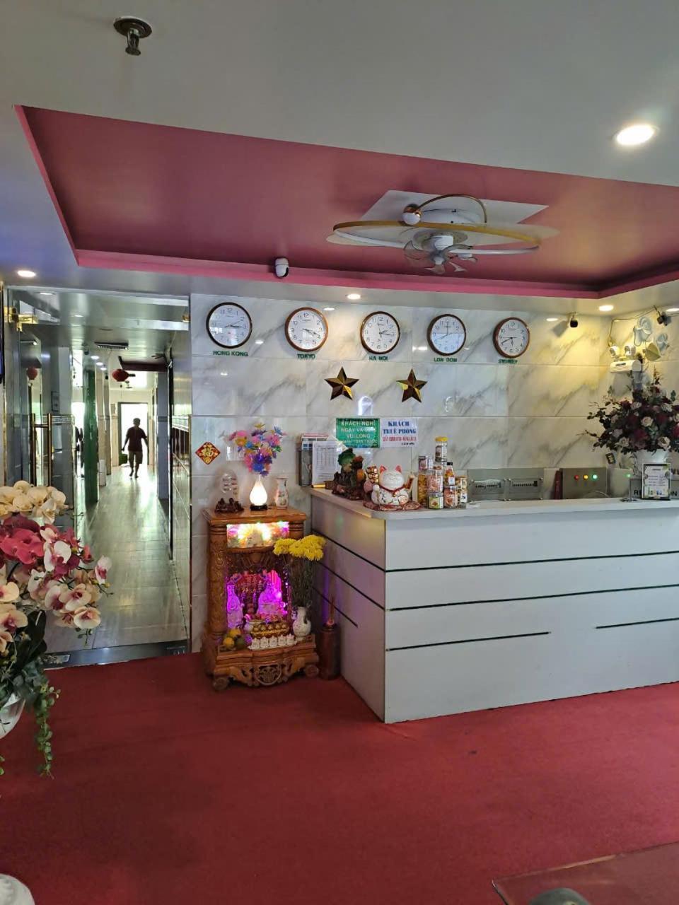 Bao Dang Hotel 胡志明市 外观 照片
